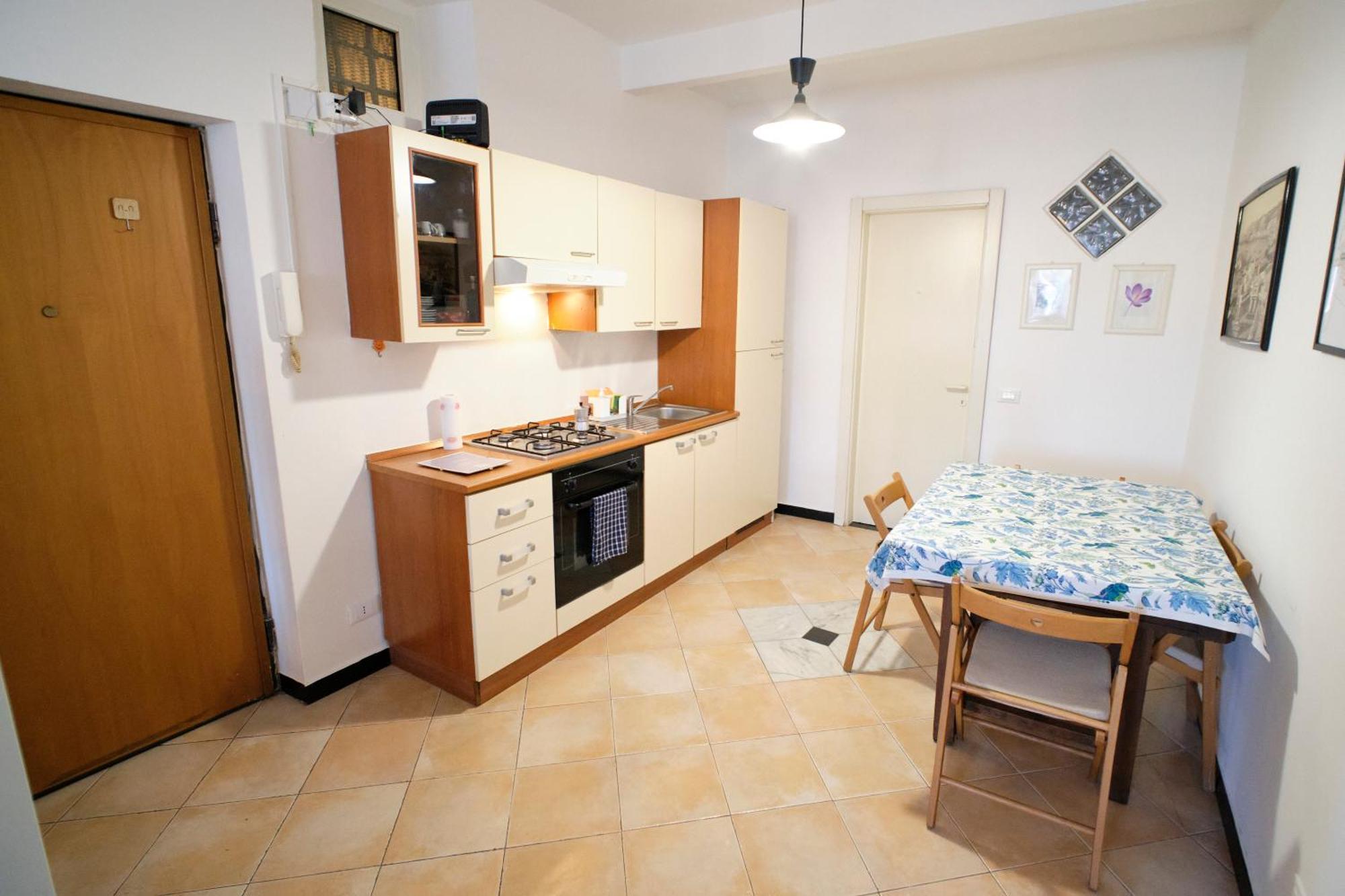 Cavour La Citta Vecchia Apartment Genoa Bagian luar foto