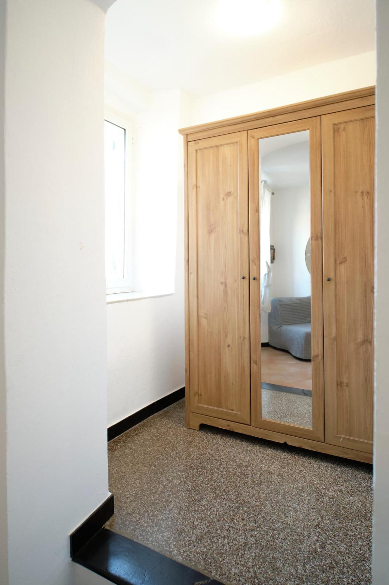Cavour La Citta Vecchia Apartment Genoa Bagian luar foto