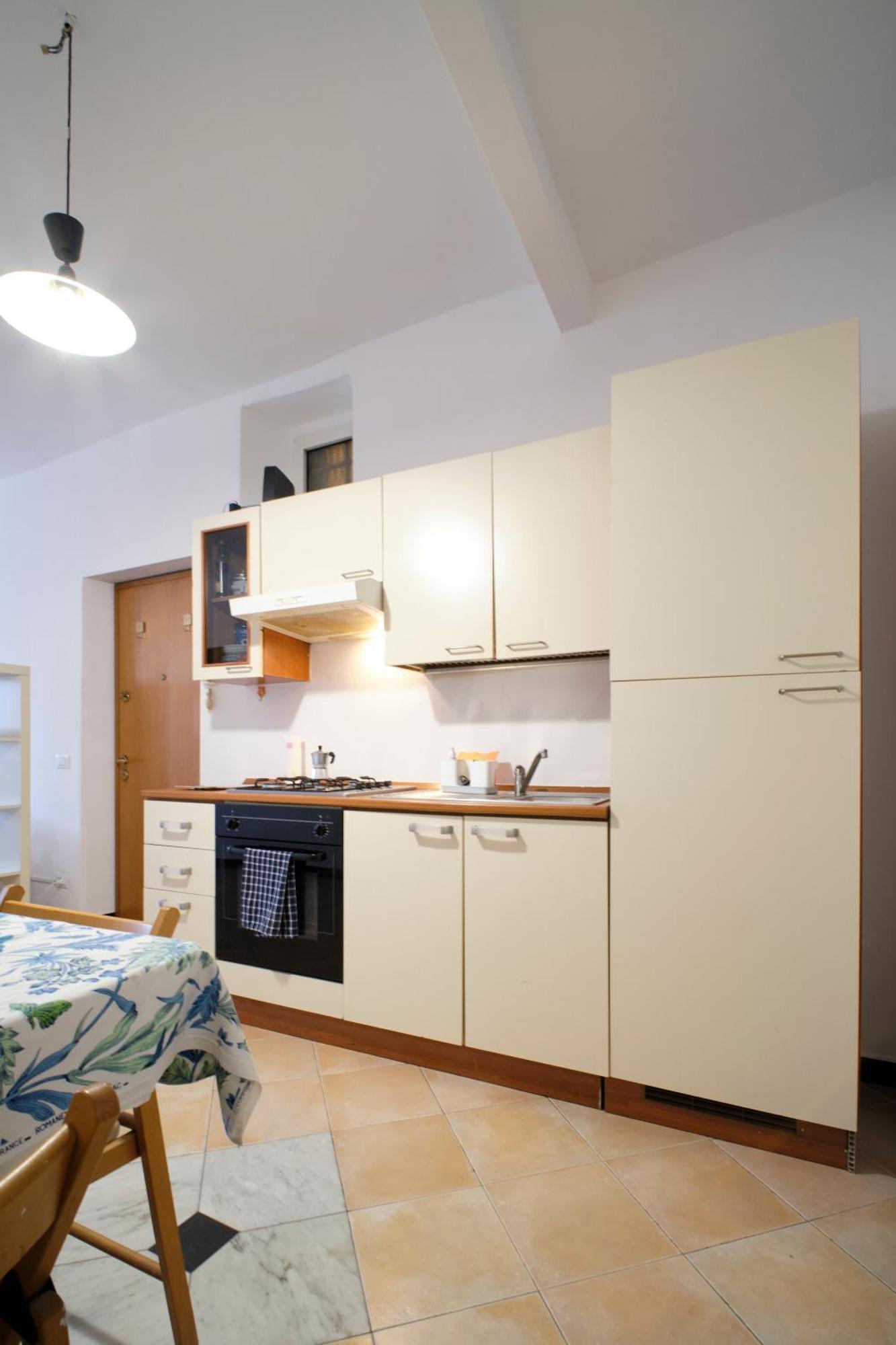Cavour La Citta Vecchia Apartment Genoa Bagian luar foto