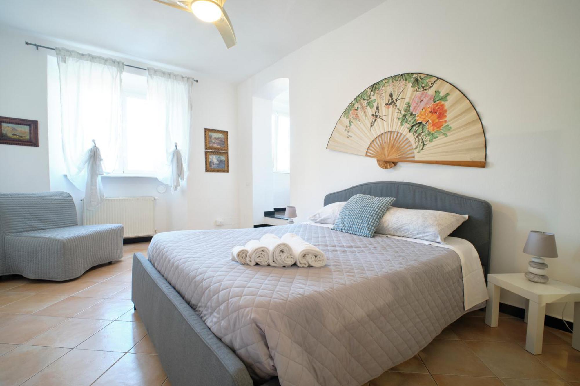 Cavour La Citta Vecchia Apartment Genoa Bagian luar foto