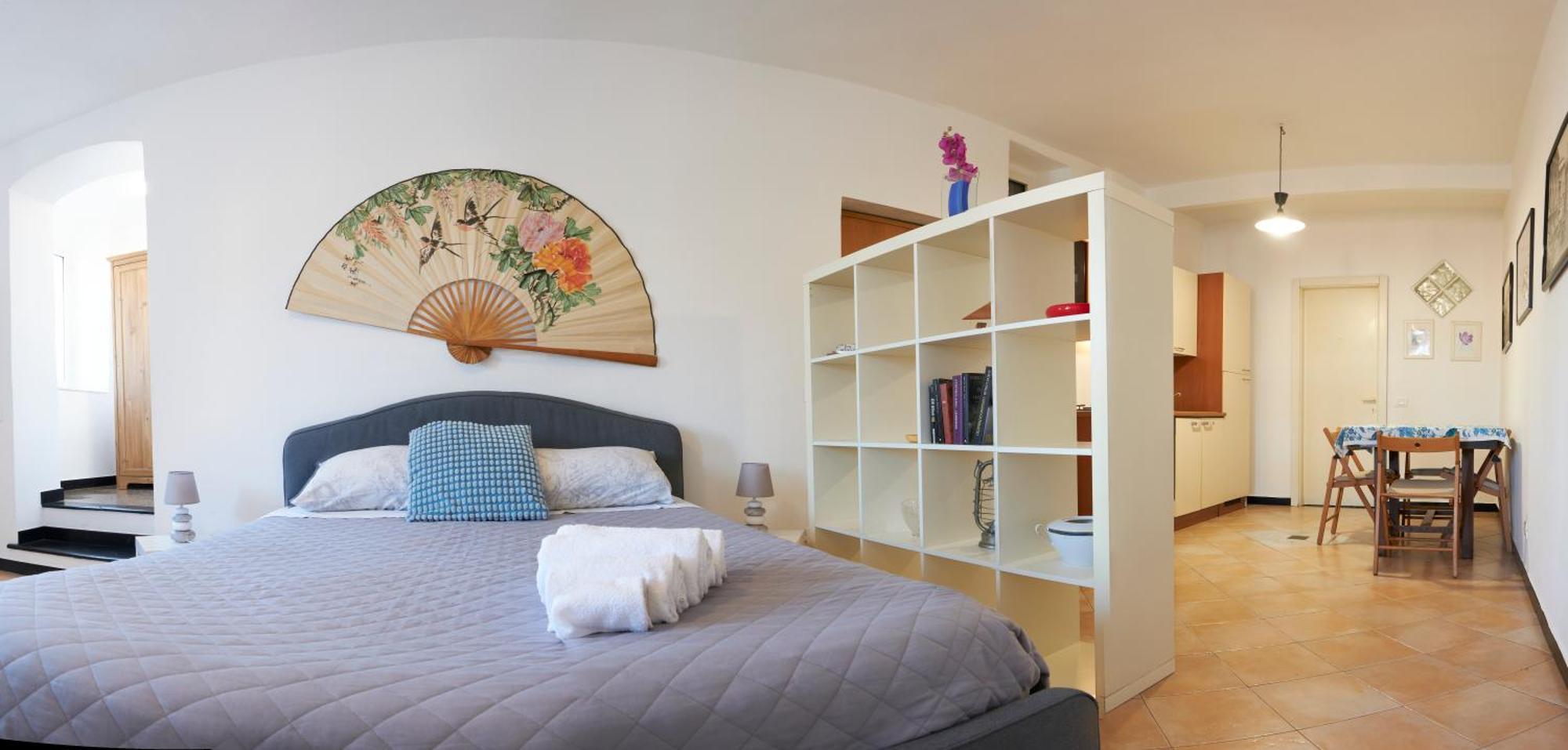 Cavour La Citta Vecchia Apartment Genoa Bagian luar foto
