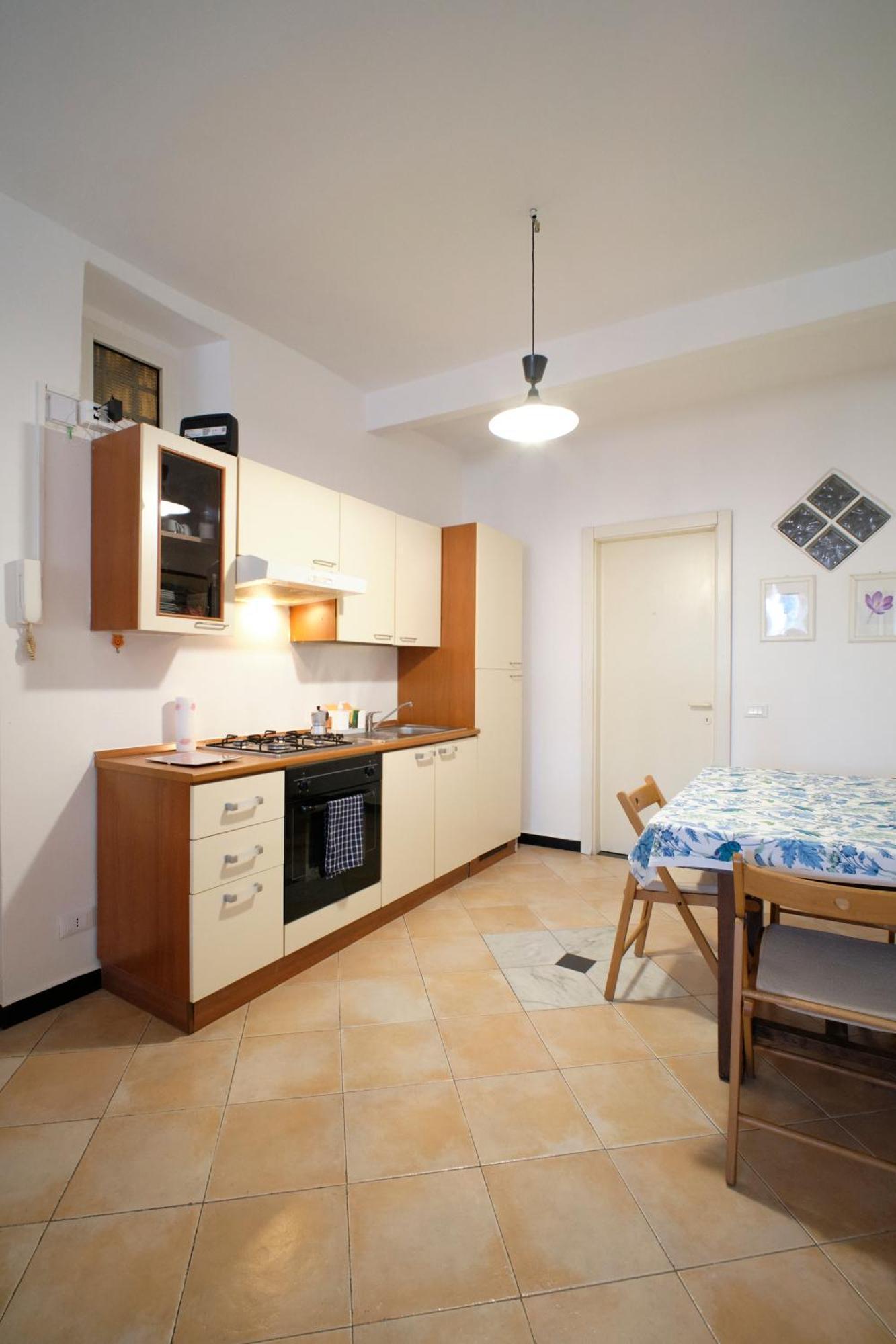 Cavour La Citta Vecchia Apartment Genoa Bagian luar foto