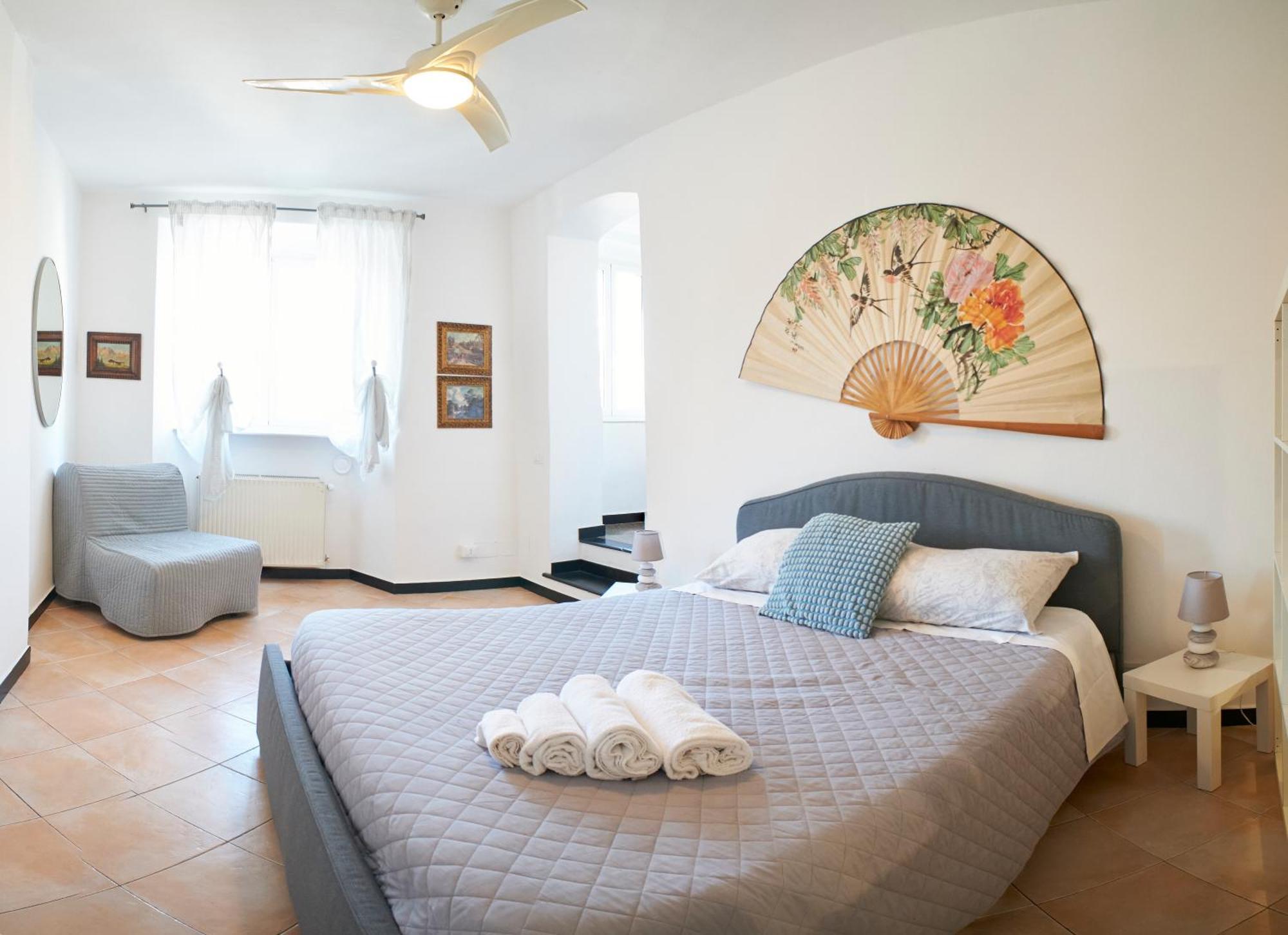 Cavour La Citta Vecchia Apartment Genoa Bagian luar foto