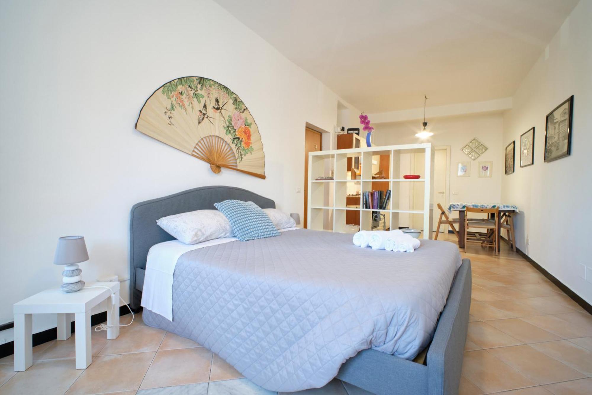 Cavour La Citta Vecchia Apartment Genoa Bagian luar foto