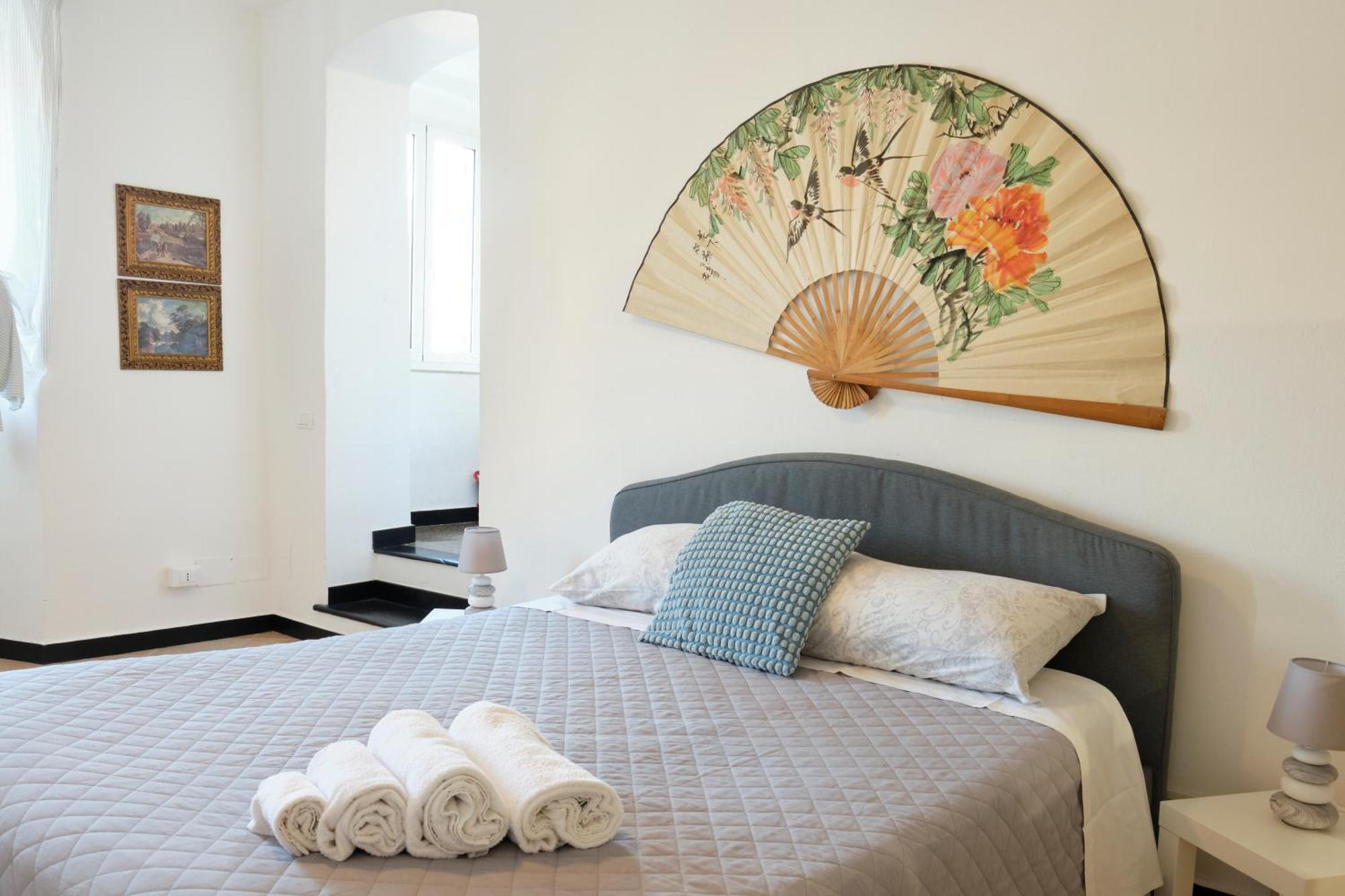 Cavour La Citta Vecchia Apartment Genoa Bagian luar foto