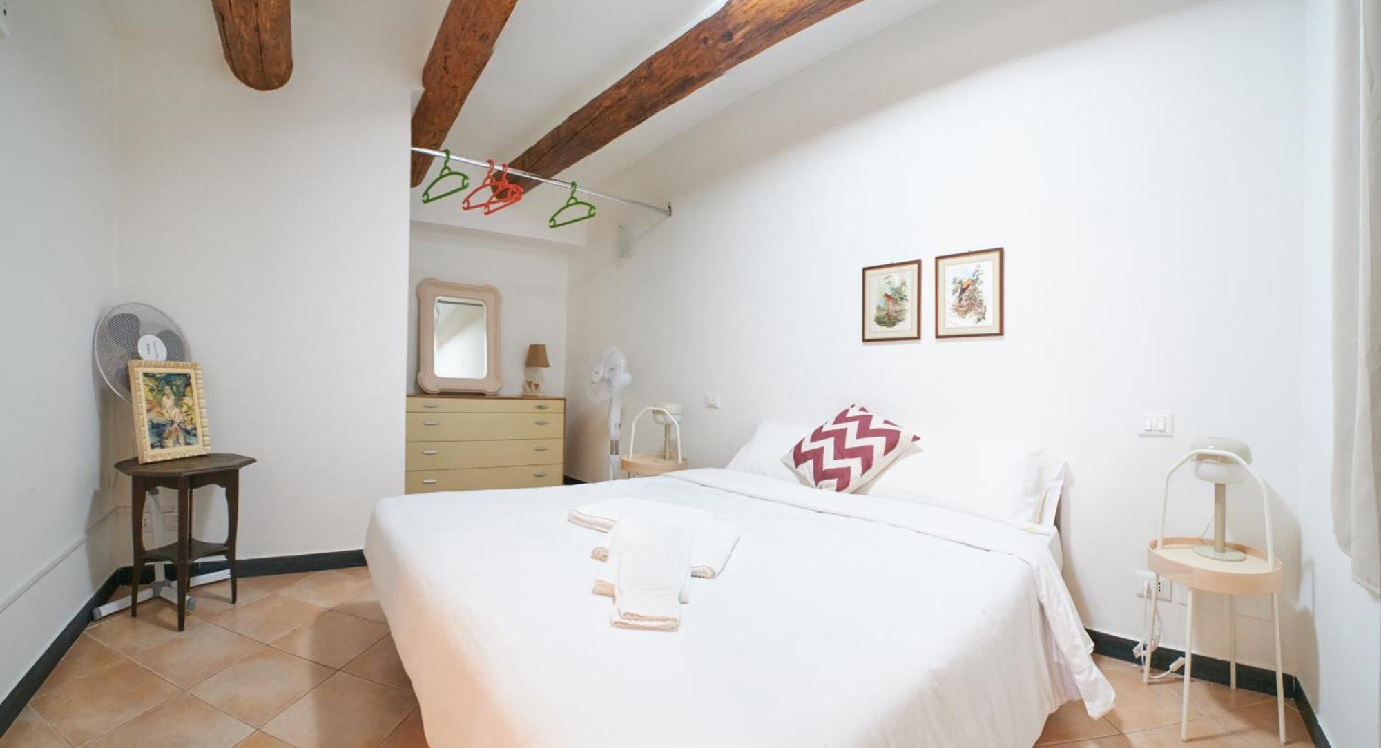 Cavour La Citta Vecchia Apartment Genoa Bagian luar foto