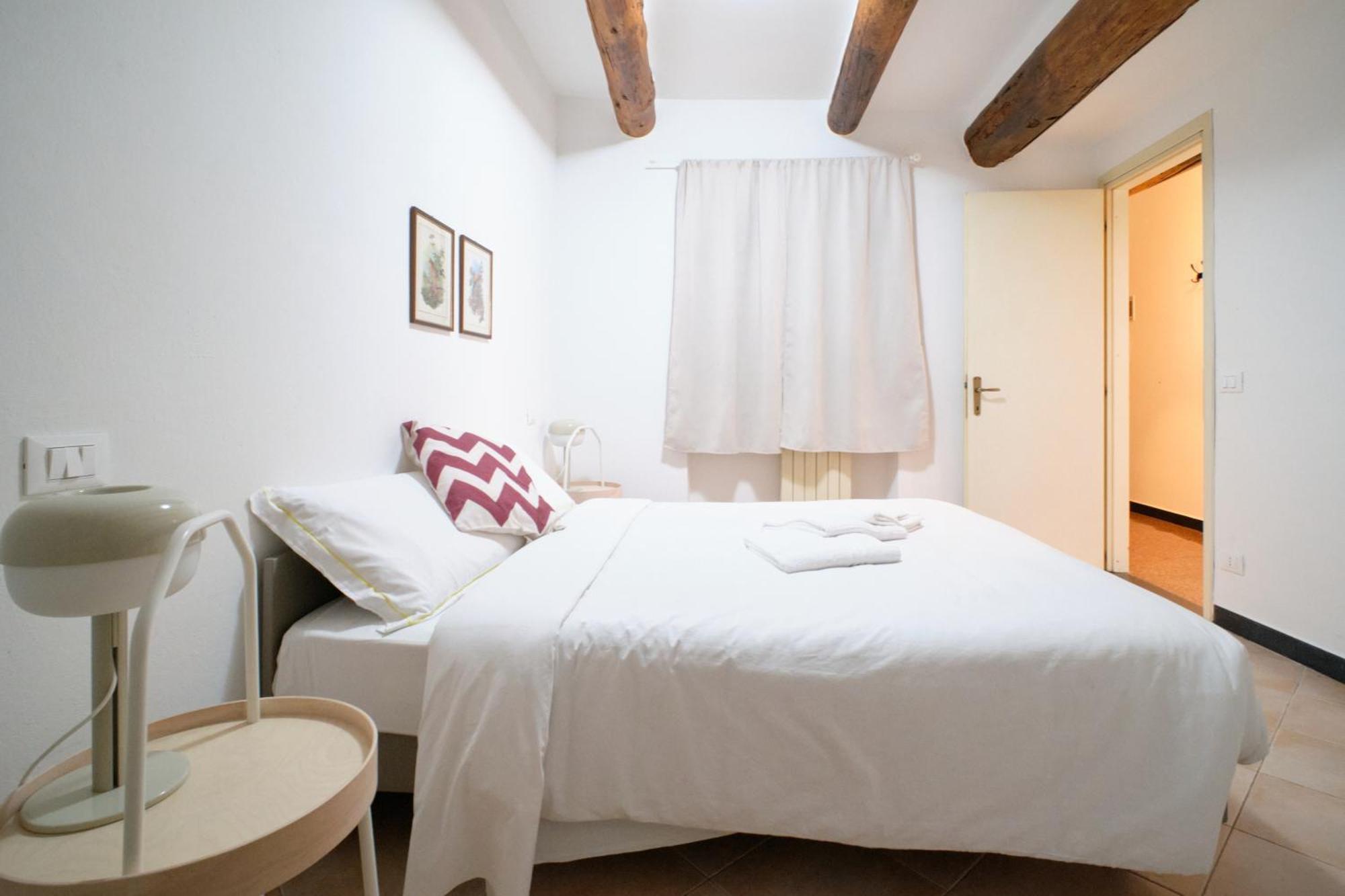 Cavour La Citta Vecchia Apartment Genoa Bagian luar foto