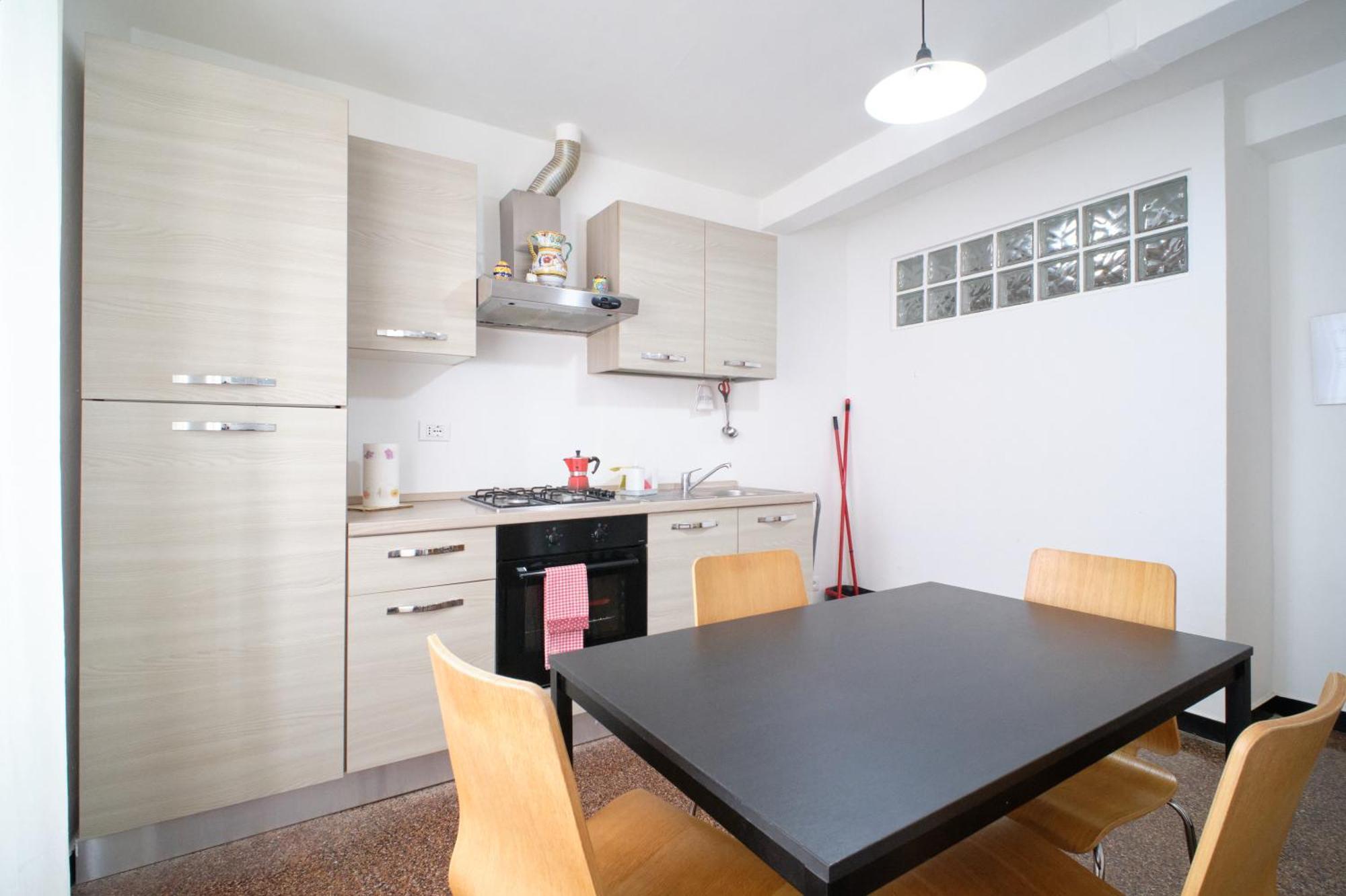 Cavour La Citta Vecchia Apartment Genoa Bagian luar foto