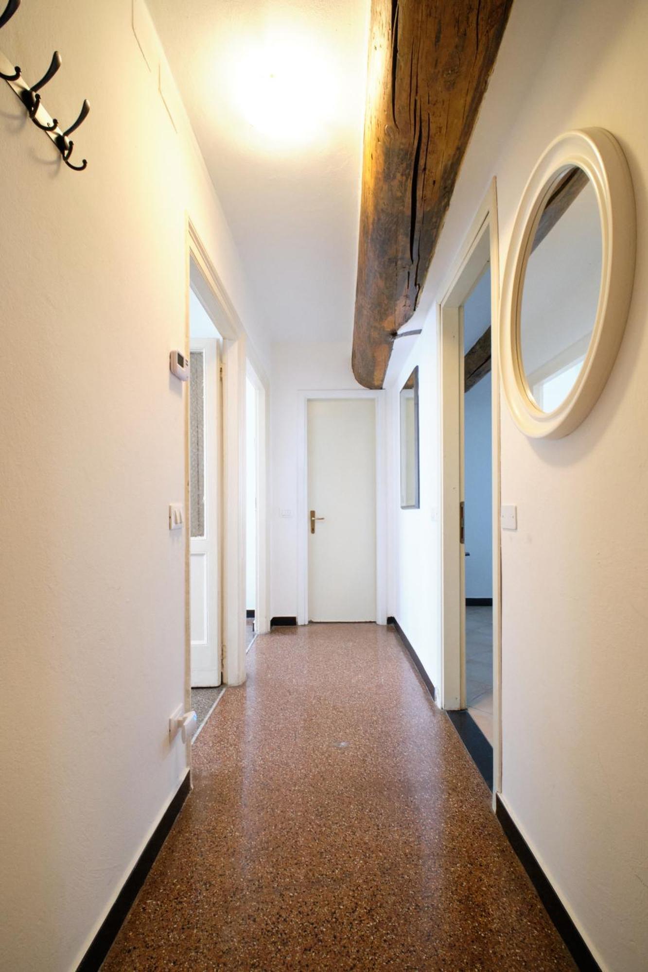 Cavour La Citta Vecchia Apartment Genoa Bagian luar foto
